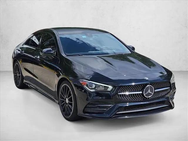 2023 Mercedes-Benz CLA 250 CLA 250