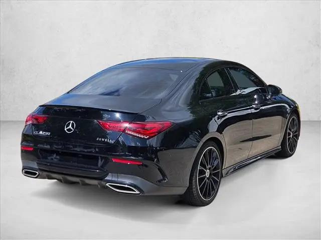 2023 Mercedes-Benz CLA 250 CLA 250