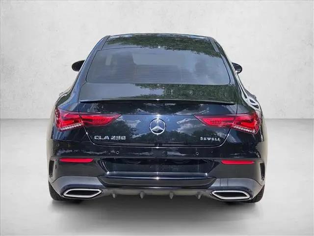 2023 Mercedes-Benz CLA 250 CLA 250