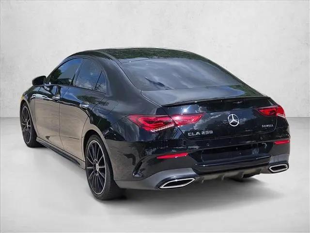 2023 Mercedes-Benz CLA 250 CLA 250