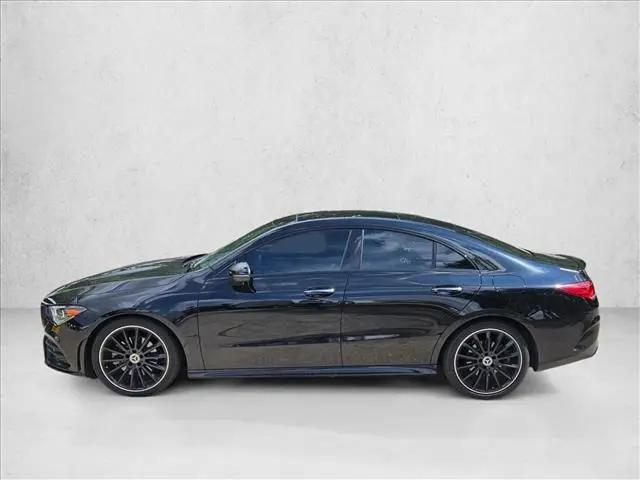 2023 Mercedes-Benz CLA 250 CLA 250