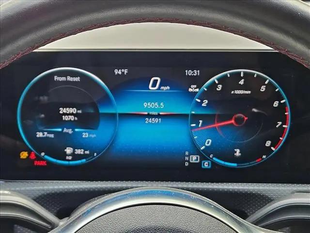 2023 Mercedes-Benz CLA 250 CLA 250