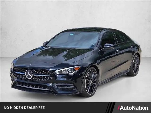 2023 Mercedes-Benz CLA 250 CLA 250 for sale in Houston, TX