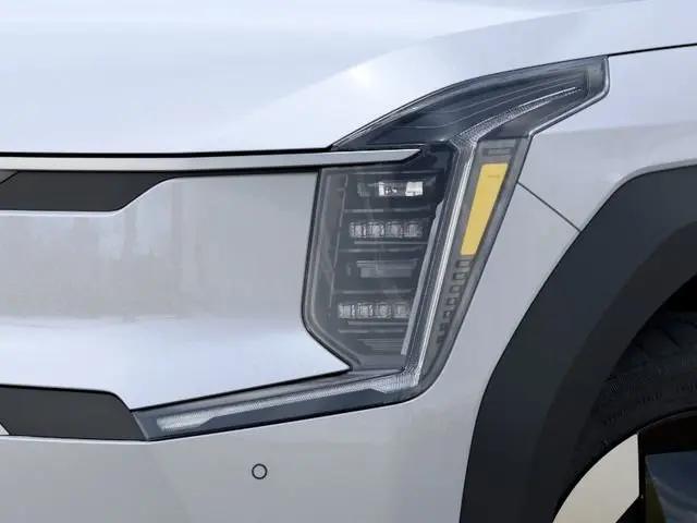 2026 Kia EV9 Wind