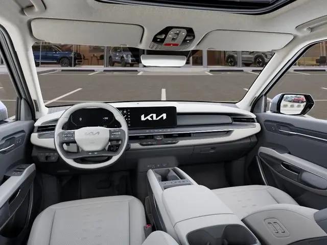 2026 Kia EV9 Wind