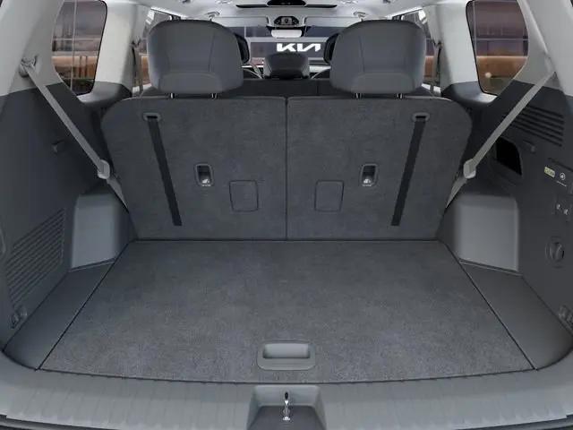 2026 Kia EV9 Wind
