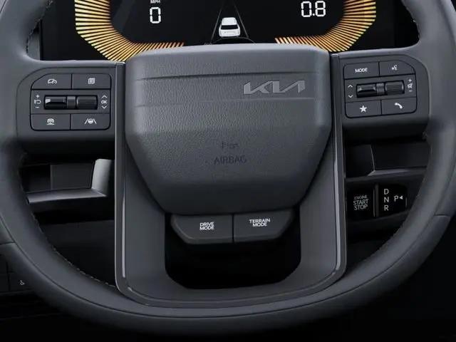 2027 Kia Telluride X-Line EX