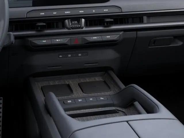 2027 Kia Telluride Hybrid X-Line SX-Prestige
