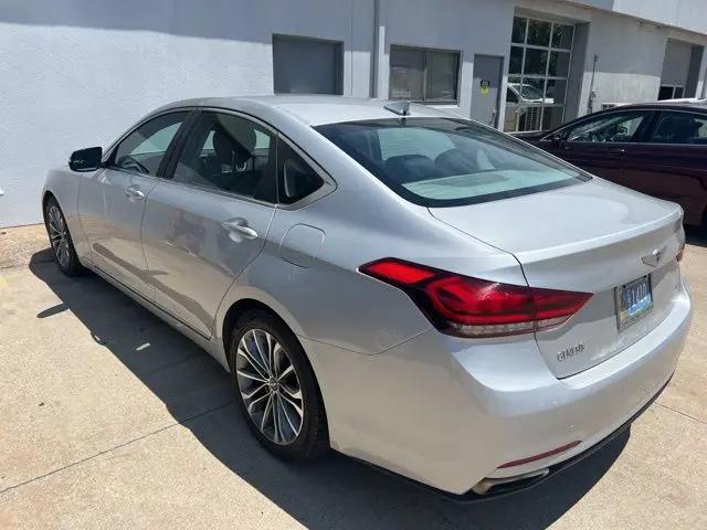 2015 Hyundai Genesis 3.8