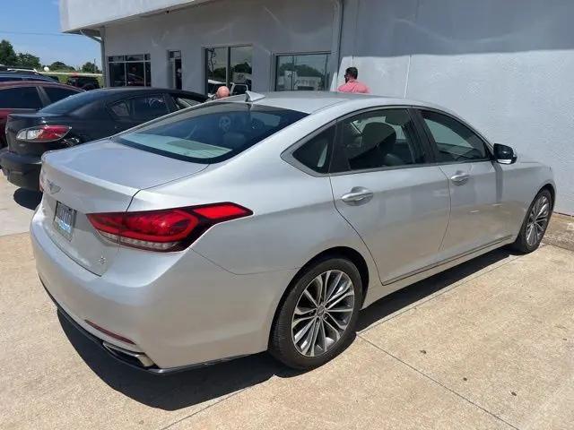 2015 Hyundai Genesis 3.8