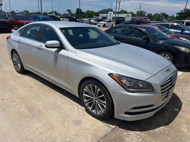 2015 Hyundai Genesis 3.8