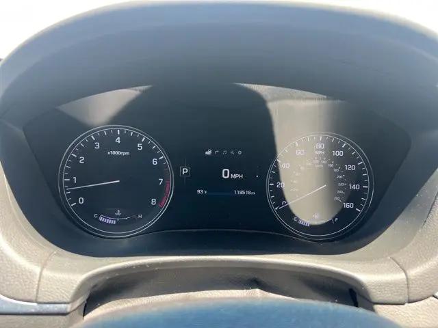 2015 Hyundai Genesis 3.8