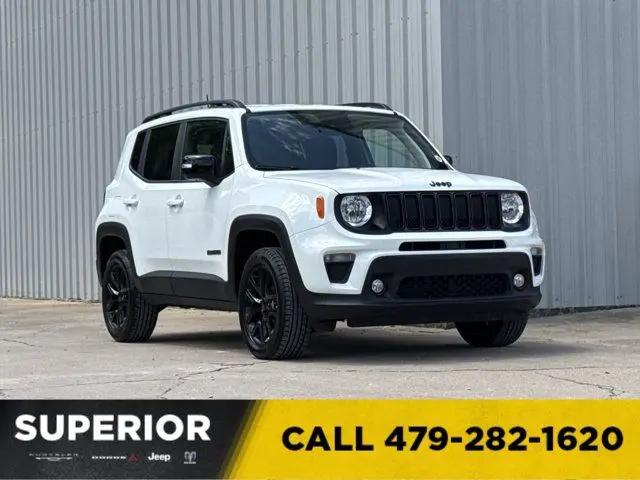 2023 Jeep Renegade Altitude 4x4 for sale in Siloam Springs, AR
