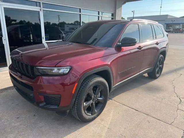 2023 Jeep Grand Cherokee L Altitude 4x4