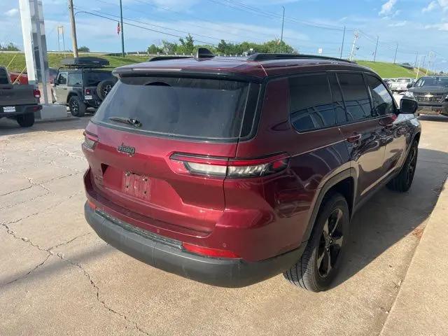 2023 Jeep Grand Cherokee L Altitude 4x4