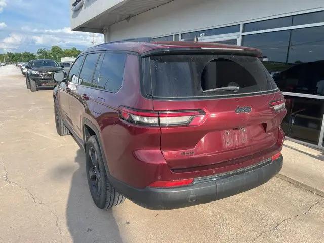 2023 Jeep Grand Cherokee L Altitude 4x4