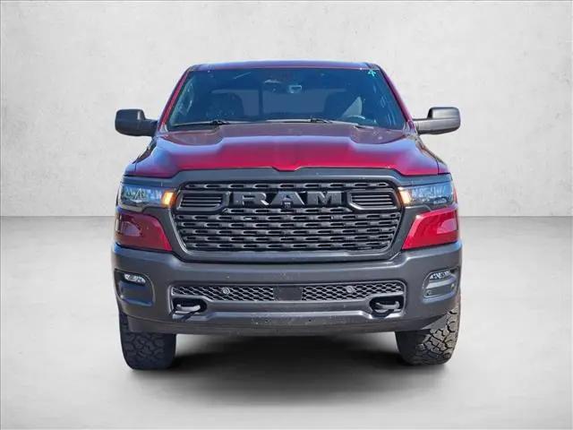 2025 Ram 1500 Warlock Crew Cab 4x4 5'7" Box