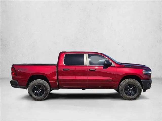 2025 Ram 1500 Warlock Crew Cab 4x4 5'7" Box