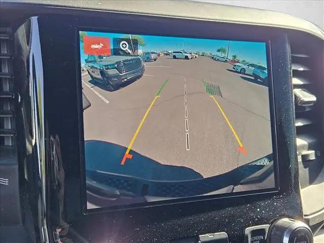 2025 Ram 1500 Warlock Crew Cab 4x4 5'7" Box