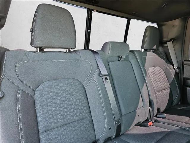 2025 Ram 1500 Warlock Crew Cab 4x4 5'7" Box