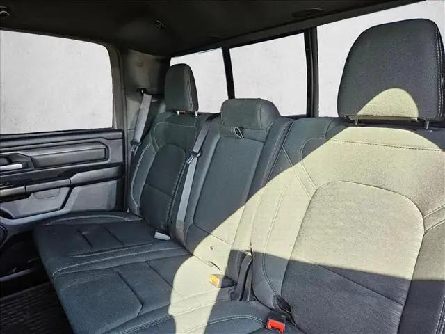 2025 Ram 1500 Warlock Crew Cab 4x4 5'7" Box