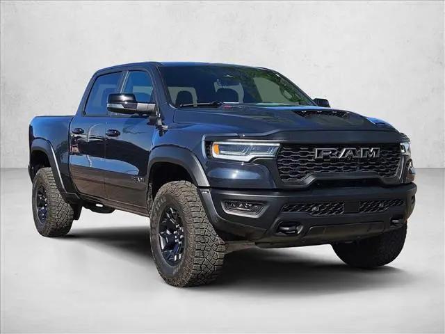 2025 Ram 1500 Warlock Crew Cab 4x4 5'7" Box
