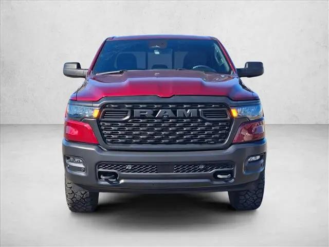 2025 Ram 1500 Warlock Crew Cab 4x4 57 Box