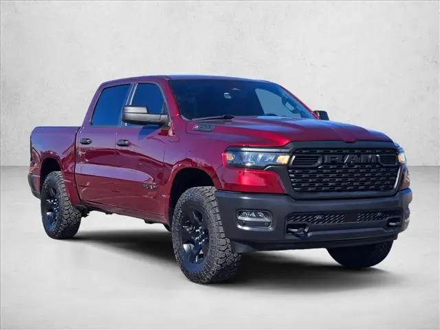 2025 Ram 1500 Warlock Crew Cab 4x4 57 Box