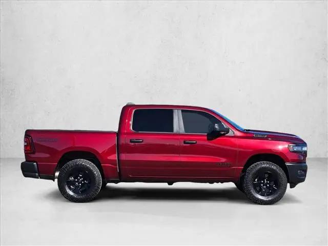 2025 Ram 1500 Warlock Crew Cab 4x4 57 Box