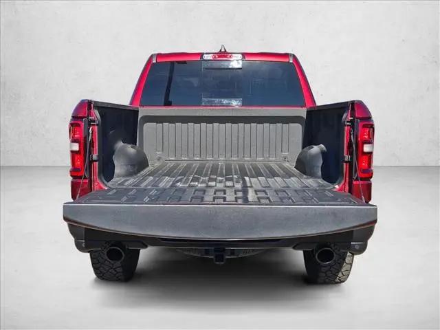 2025 Ram 1500 Warlock Crew Cab 4x4 57 Box