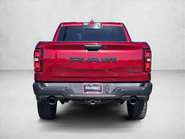 2025 Ram 1500 Warlock Crew Cab 4x4 57 Box