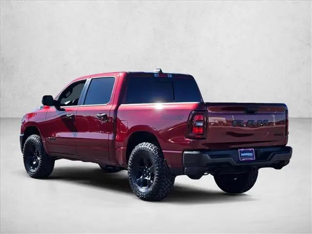 2025 Ram 1500 Warlock Crew Cab 4x4 57 Box