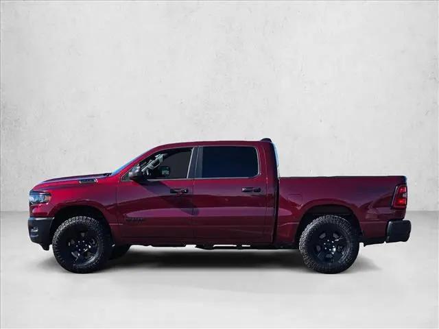 2025 Ram 1500 Warlock Crew Cab 4x4 57 Box