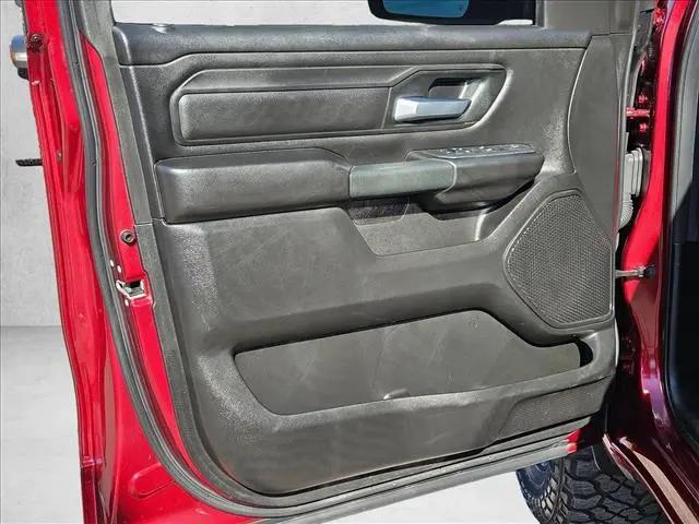 2025 Ram 1500 Warlock Crew Cab 4x4 57 Box