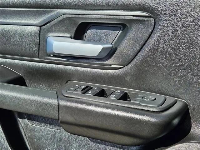 2025 Ram 1500 Warlock Crew Cab 4x4 57 Box