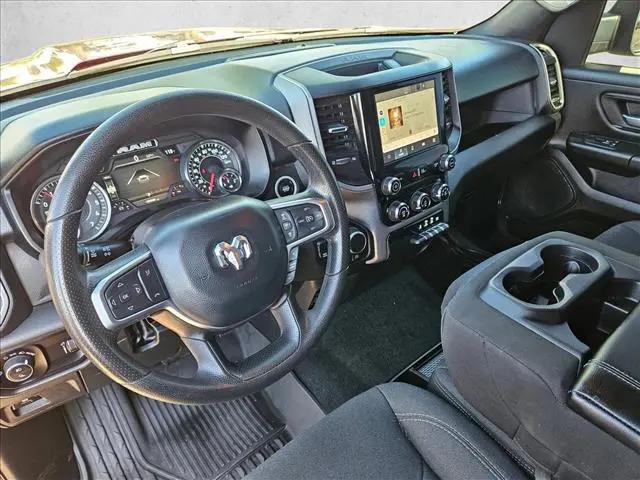 2025 Ram 1500 Warlock Crew Cab 4x4 57 Box