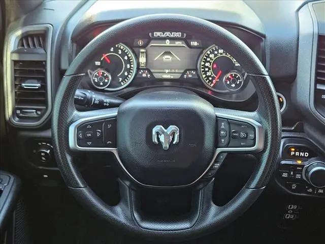 2025 Ram 1500 Warlock Crew Cab 4x4 57 Box