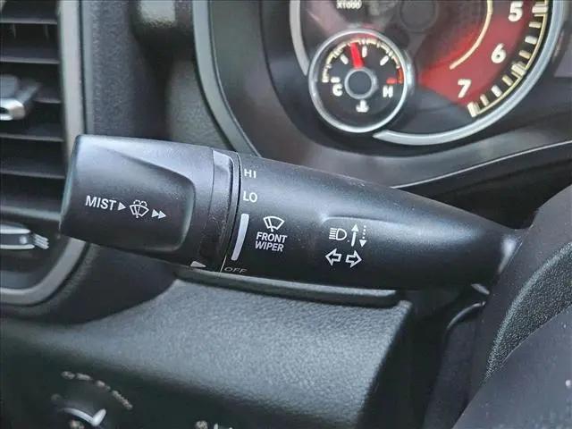 2025 Ram 1500 Warlock Crew Cab 4x4 57 Box