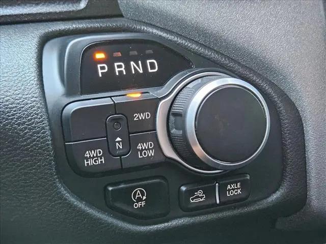 2025 Ram 1500 Warlock Crew Cab 4x4 57 Box