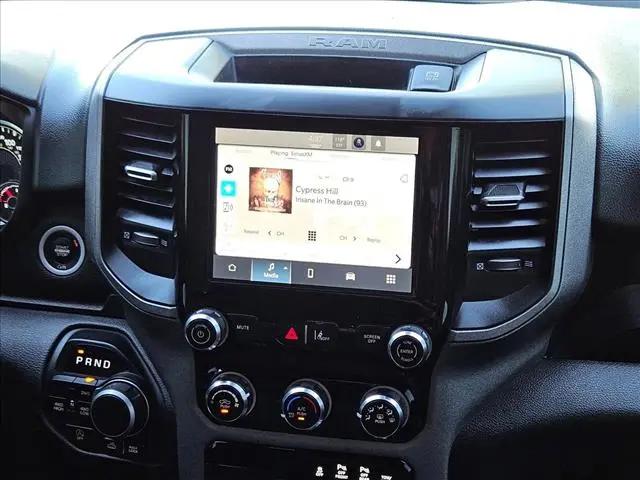 2025 Ram 1500 Warlock Crew Cab 4x4 57 Box