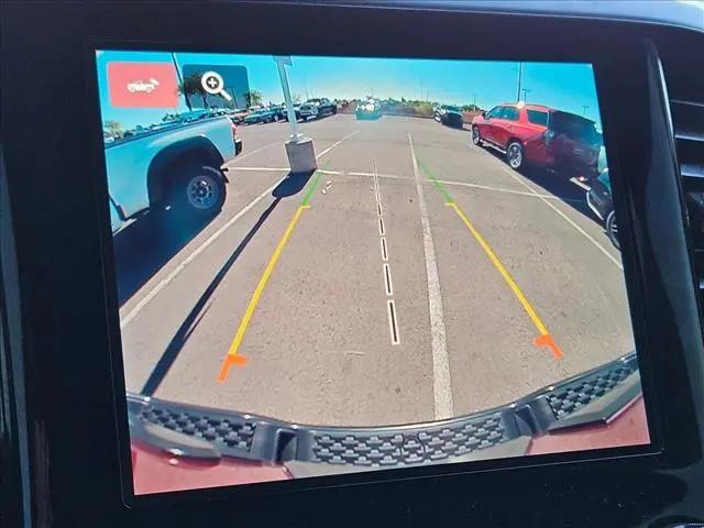 2025 Ram 1500 Warlock Crew Cab 4x4 57 Box