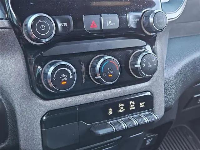 2025 Ram 1500 Warlock Crew Cab 4x4 57 Box
