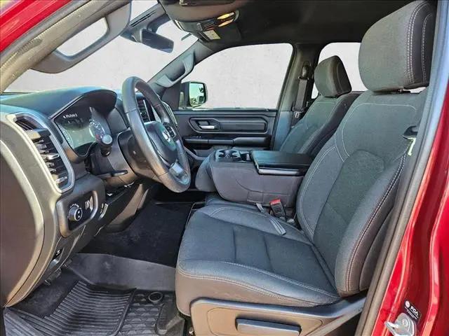2025 Ram 1500 Warlock Crew Cab 4x4 57 Box