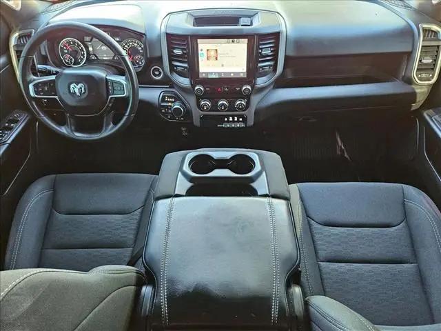 2025 Ram 1500 Warlock Crew Cab 4x4 57 Box