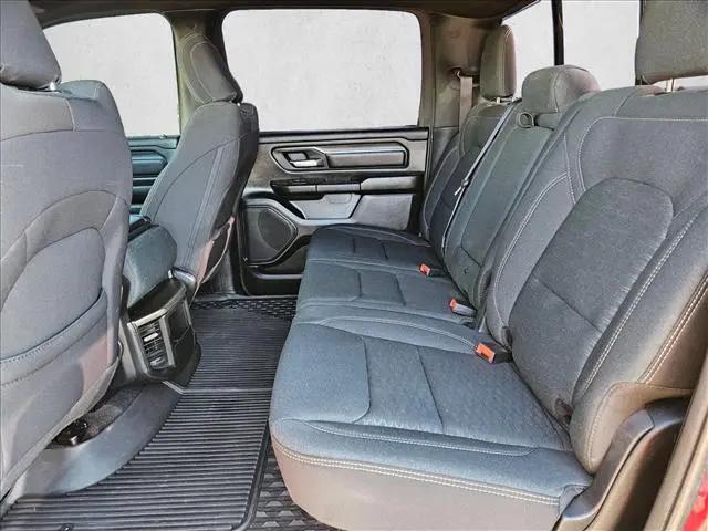2025 Ram 1500 Warlock Crew Cab 4x4 57 Box