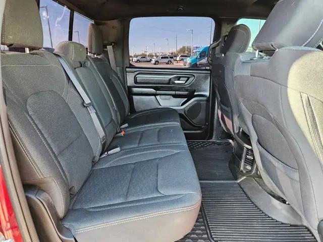 2025 Ram 1500 Warlock Crew Cab 4x4 57 Box