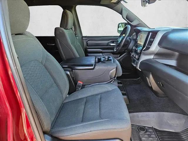 2025 Ram 1500 Warlock Crew Cab 4x4 57 Box