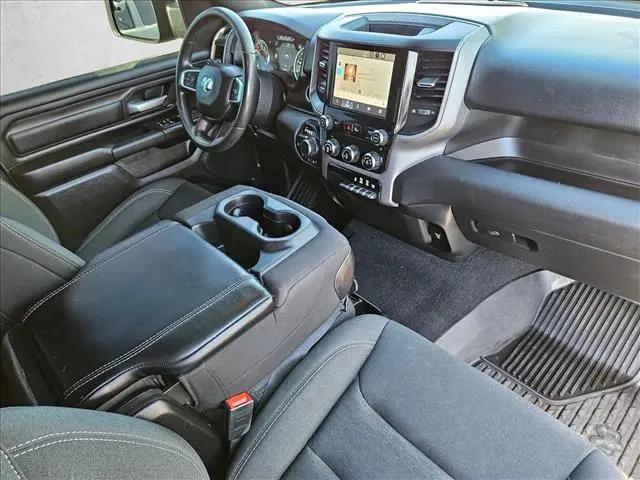 2025 Ram 1500 Warlock Crew Cab 4x4 57 Box