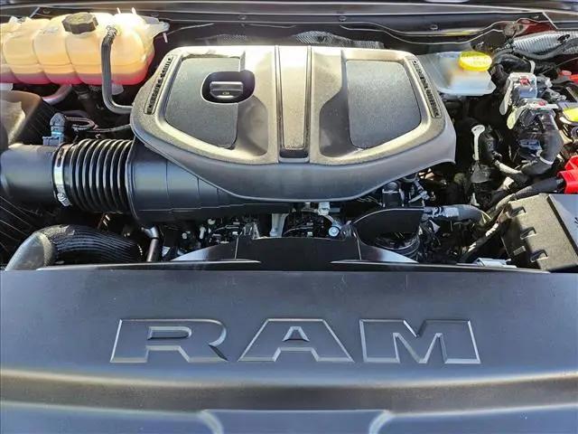 2025 Ram 1500 Warlock Crew Cab 4x4 57 Box