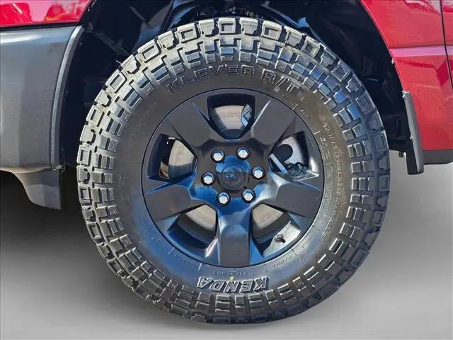 2025 Ram 1500 Warlock Crew Cab 4x4 57 Box